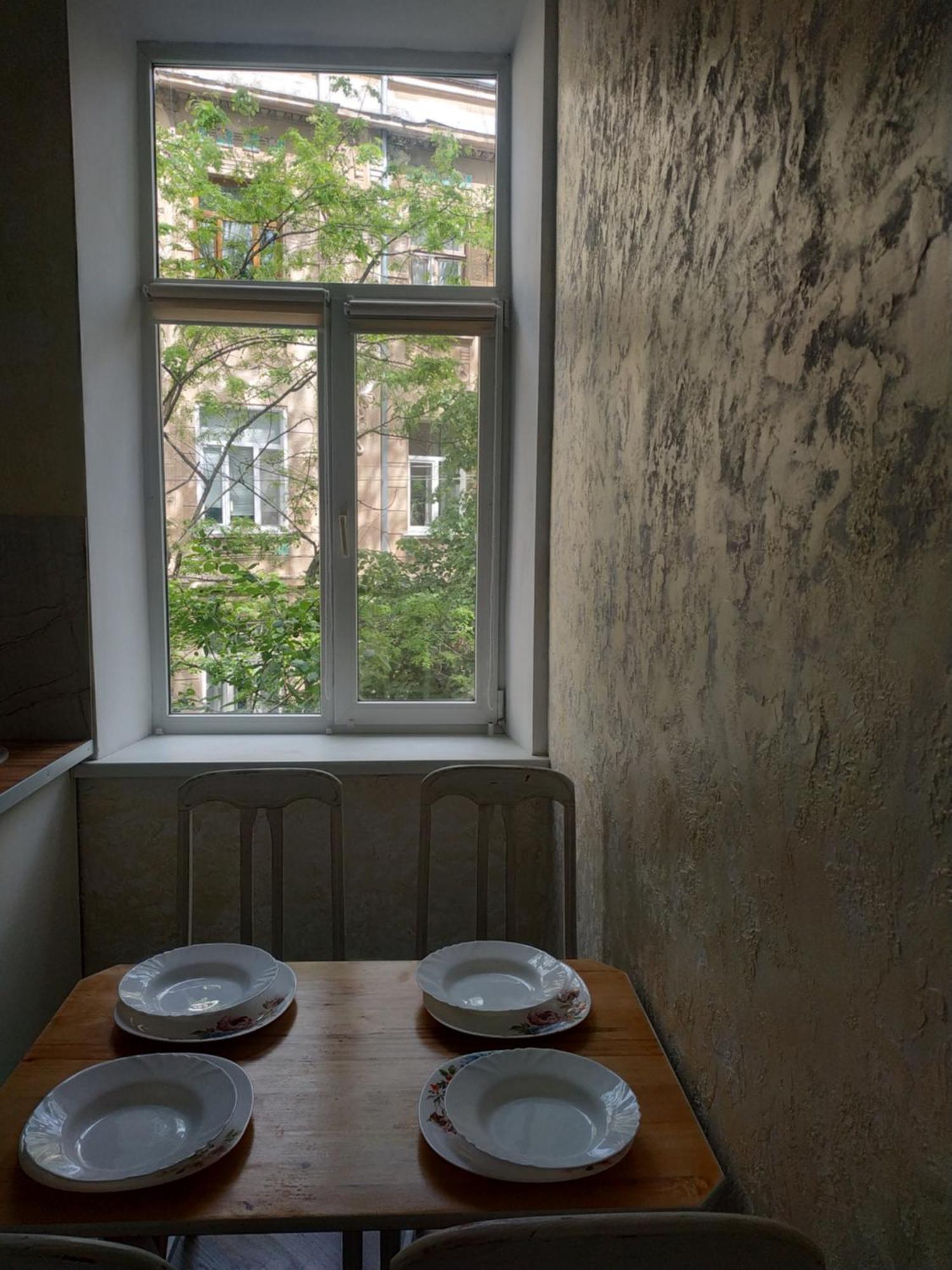Daire простора сонячна в центрі львова Lviv