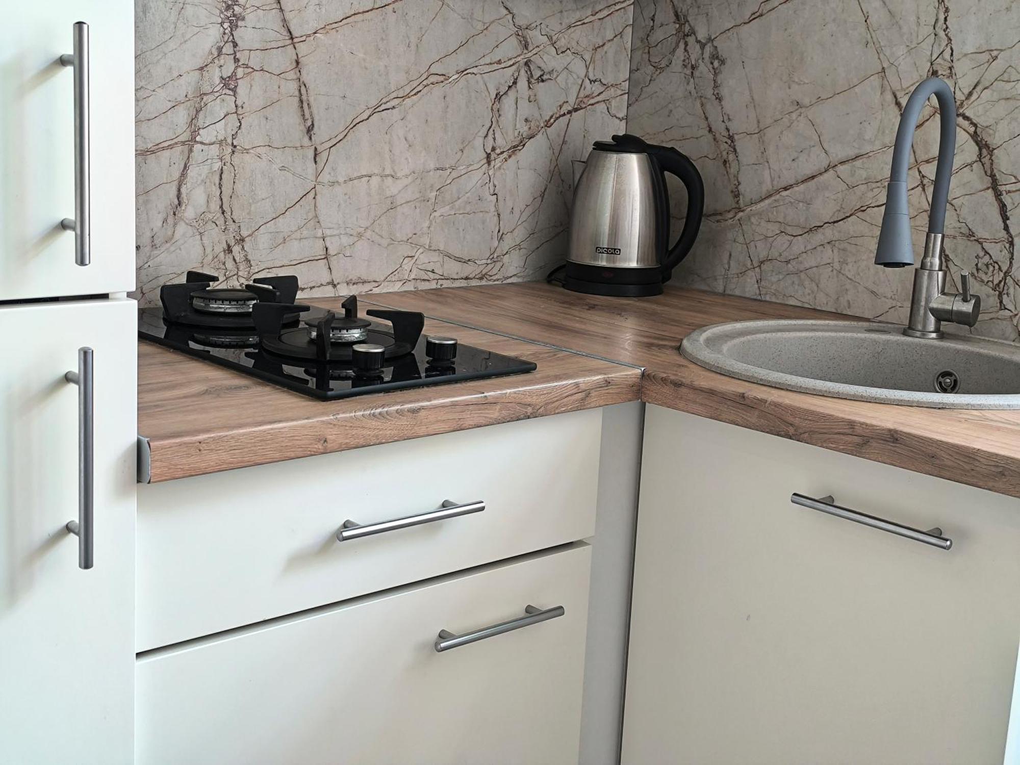 з виглядом на історичний центр львова Apartament