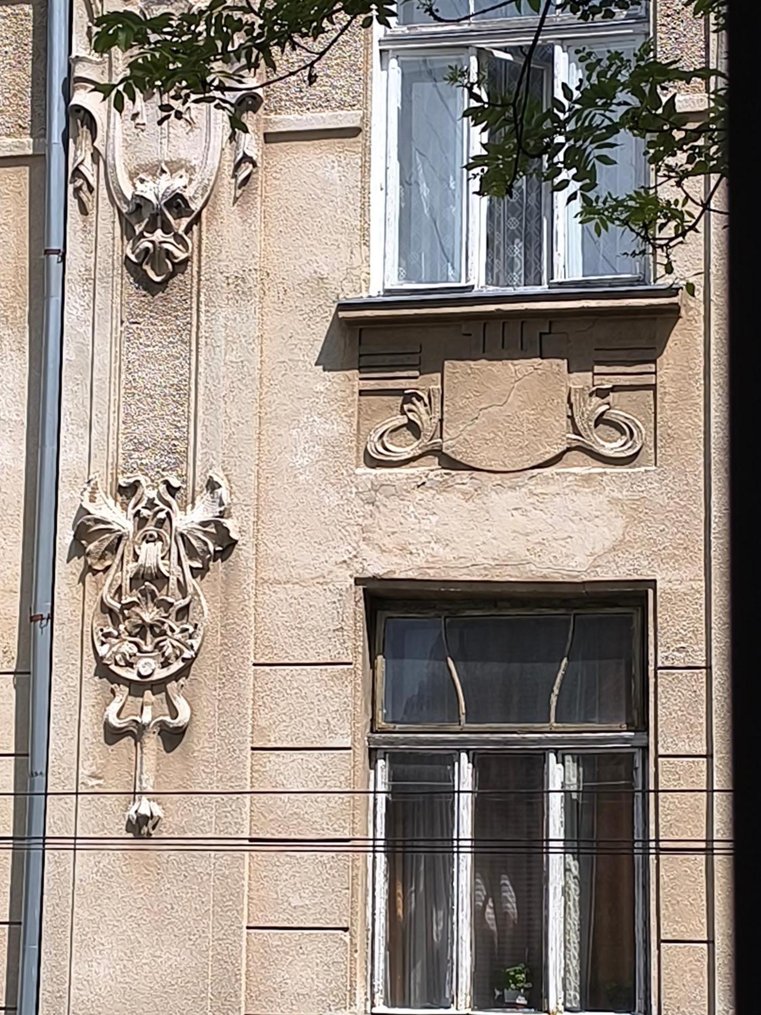 Apartament з виглядом на історичний центр львова