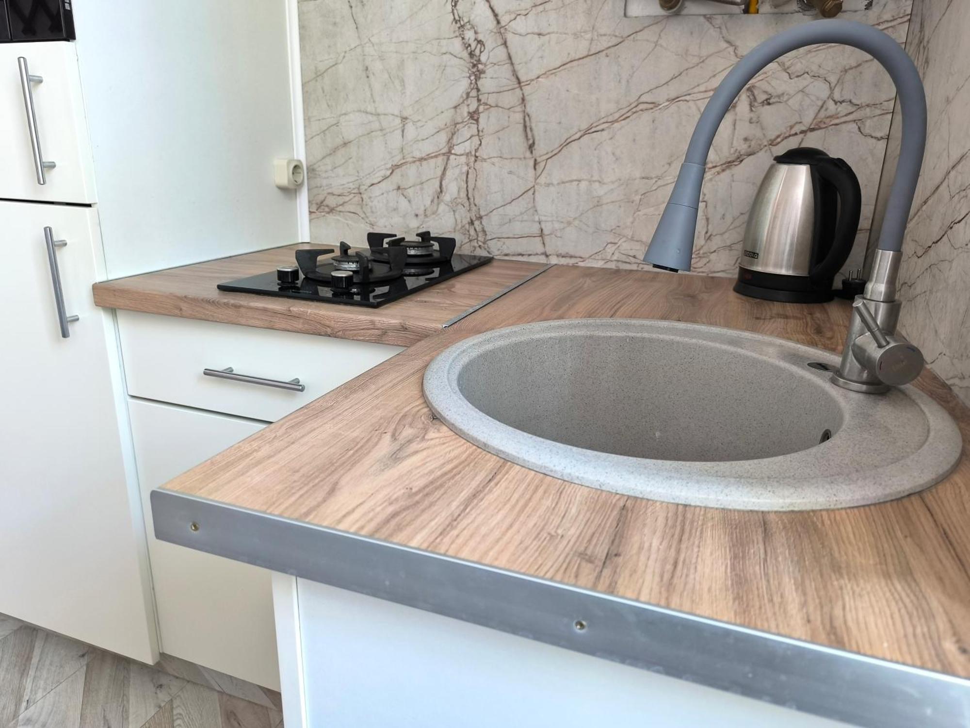 Apartament з виглядом на історичний центр львова *